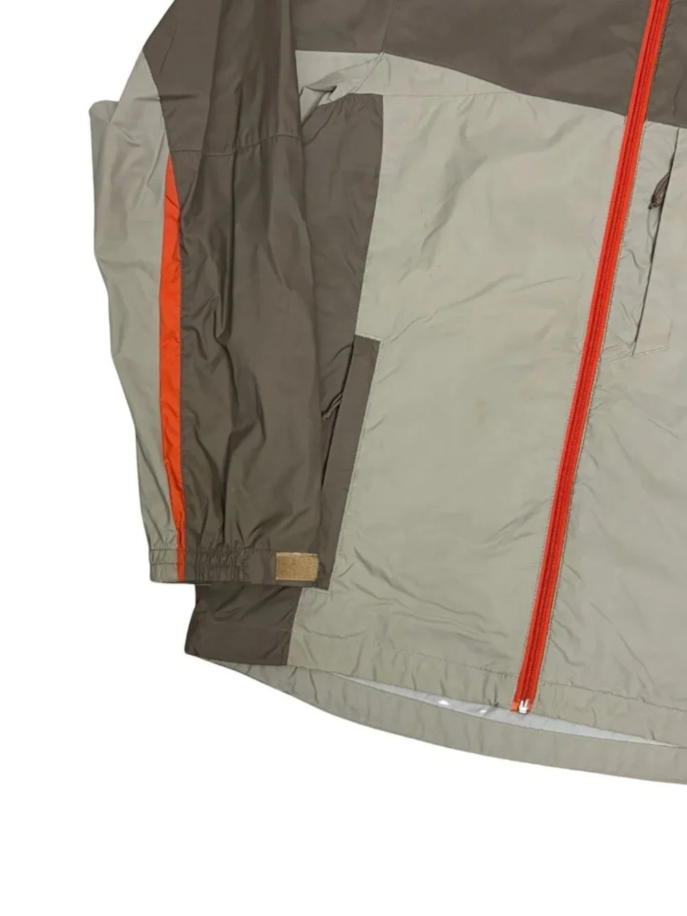 COLUMBIA Waterproof Jacket OMNI-SHIELD Light Windbreaker Coat Mens Medium